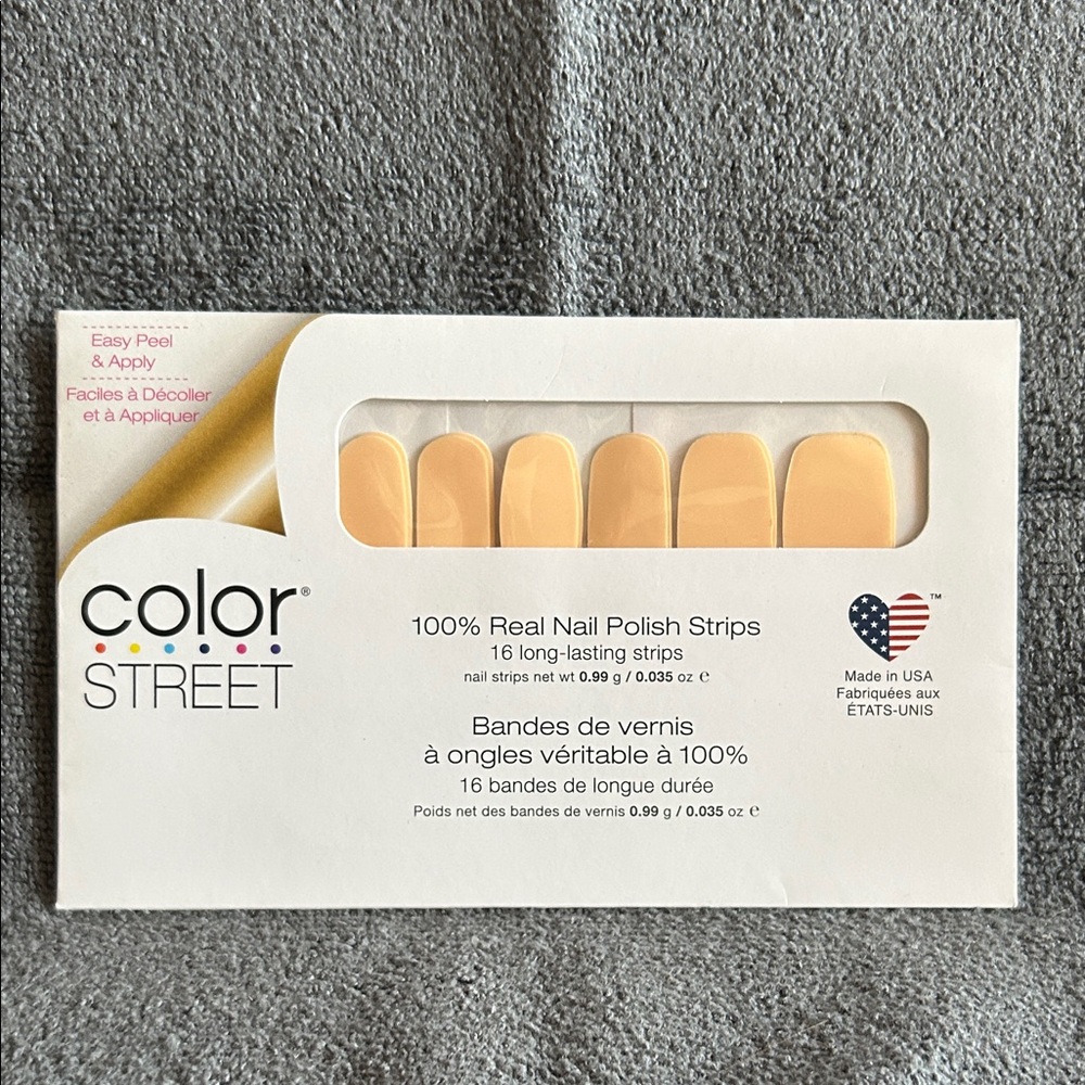 Color Street Havana Honey